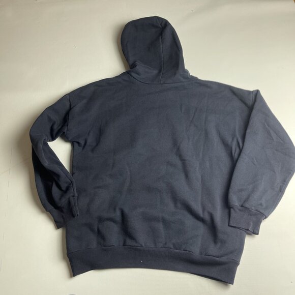 VTG 80 MADE IN CANADA College Hoodie Piacente Mens S College de l'Assomption CLA - Picture 13 of 13